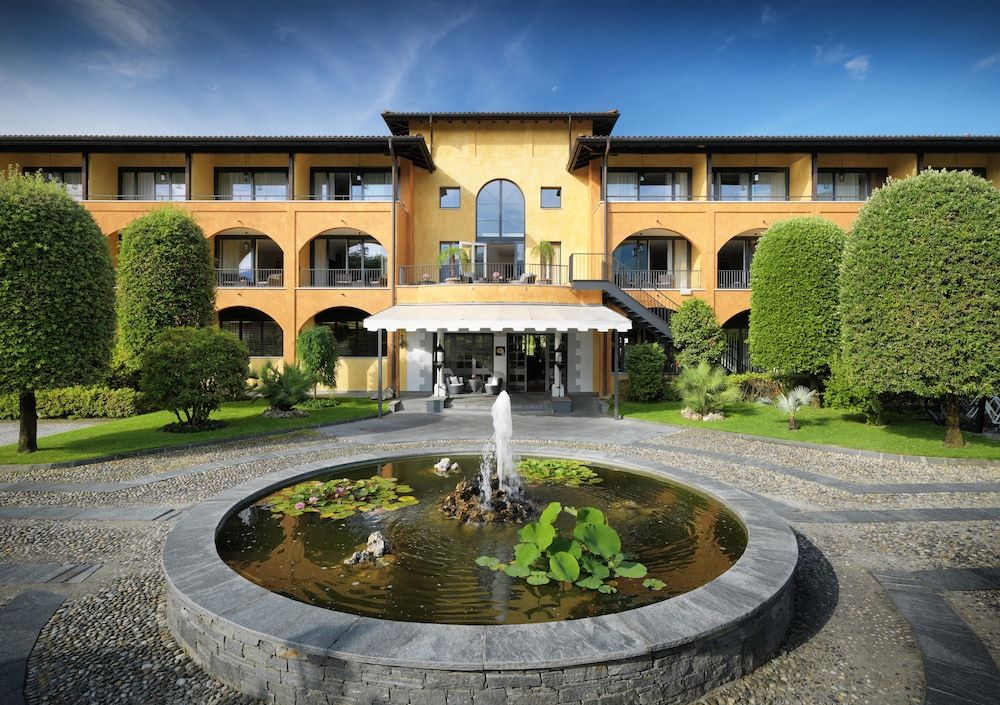 Hotel Giardino Ascona 1