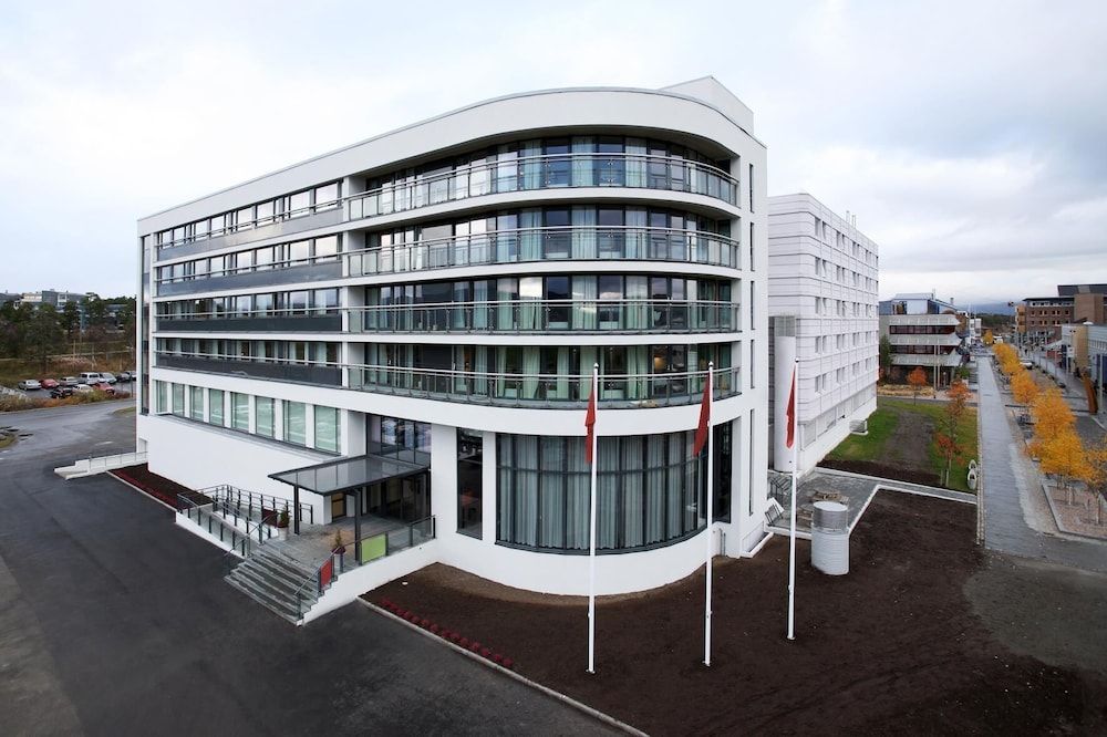 Scandic Alta 4 estrelas em Alta