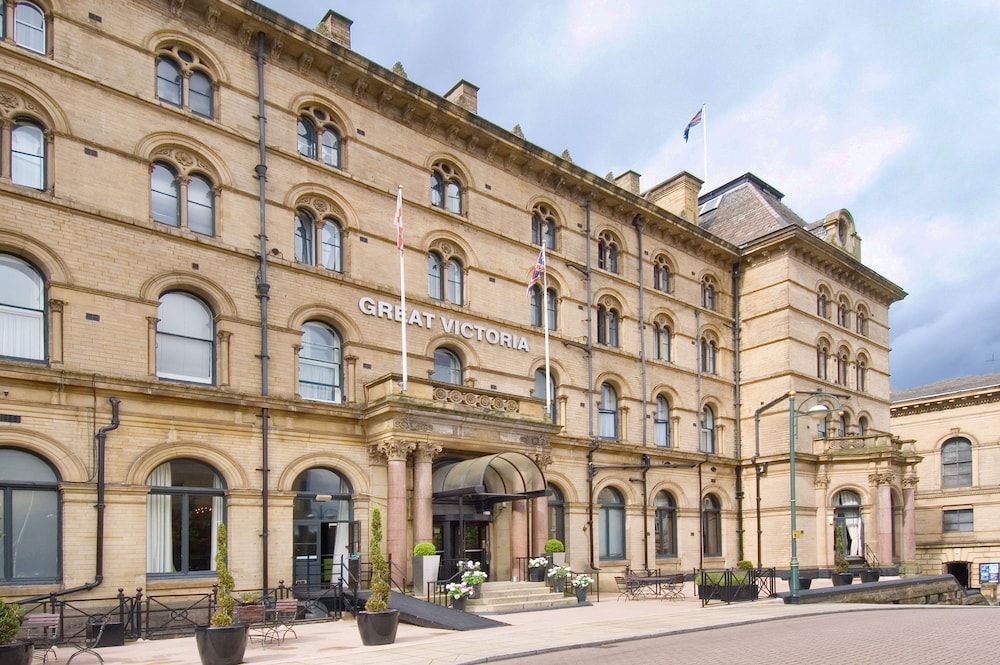 Great Victoria Hotel 4 estrelas em Bradford