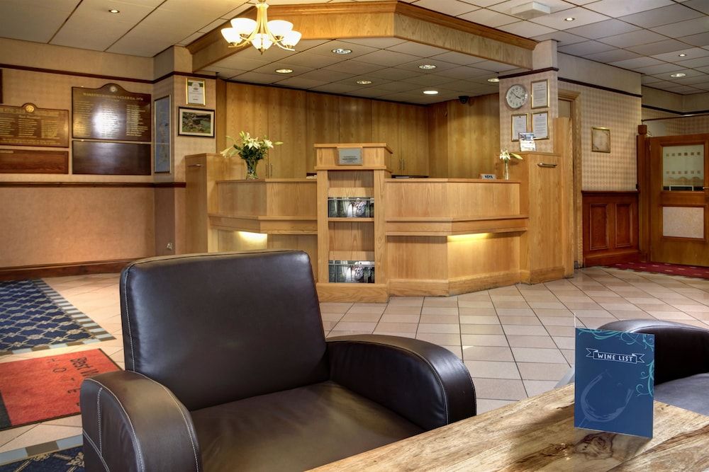 Best Western Wakefield Hotel St Pierre 3