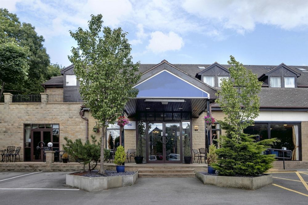 Best Western Wakefield Hotel St Pierre 3 estrelas em Wakefield