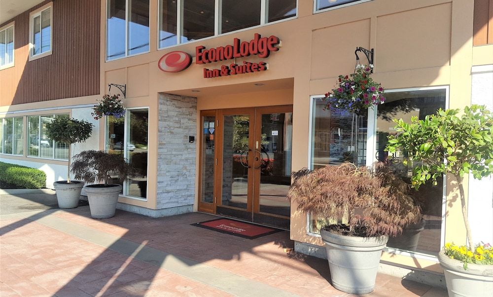 Econo Lodge Inn & Suites 3 estrelas em North Vancouver