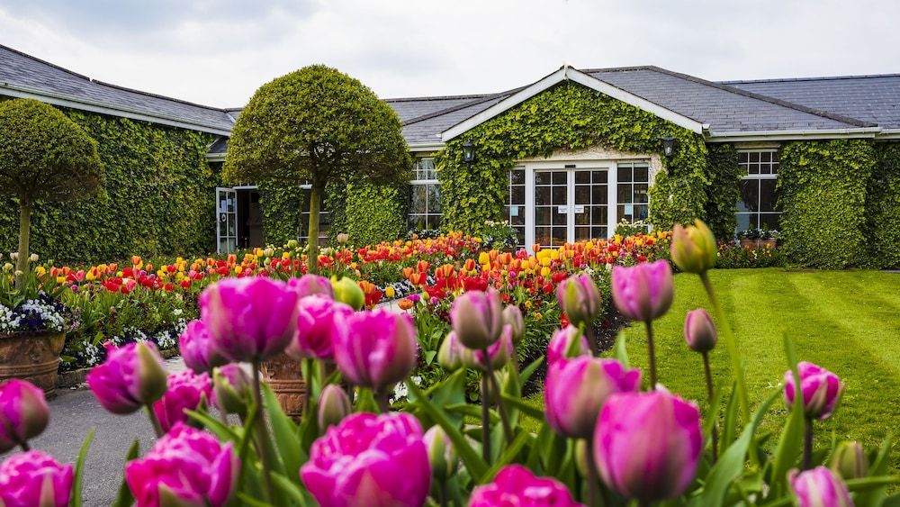 The Keadeen Hotel 4 estrelas em Newbridge