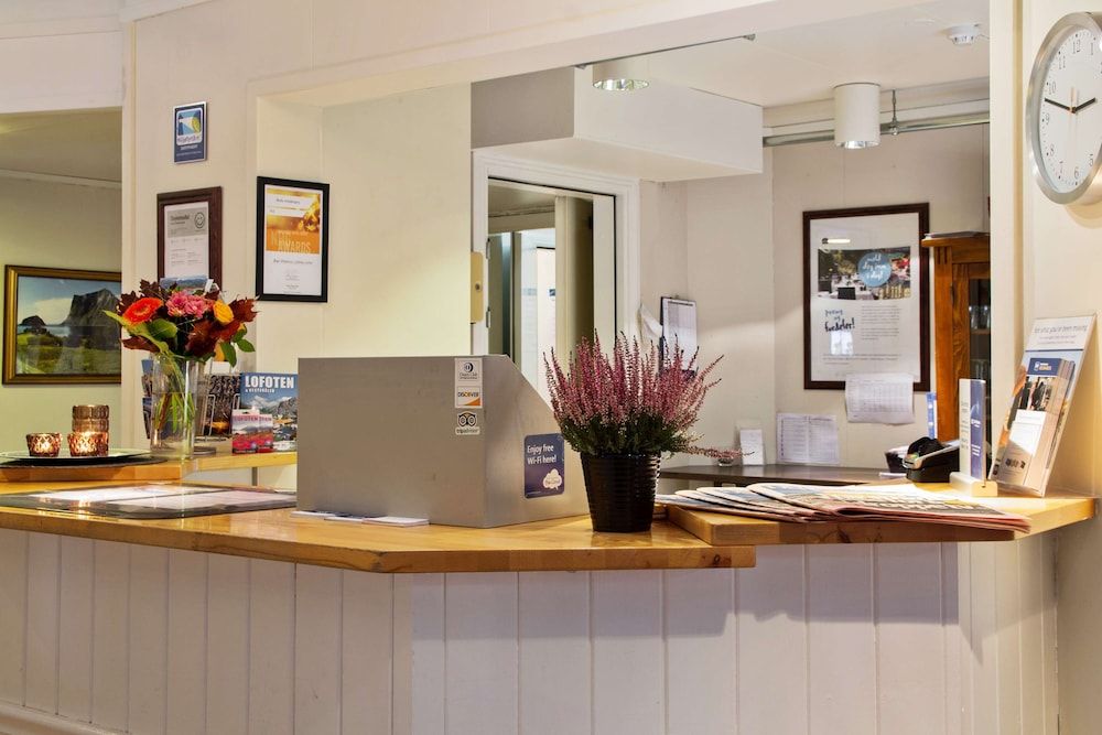 Scandic Leknes Lofoten 2