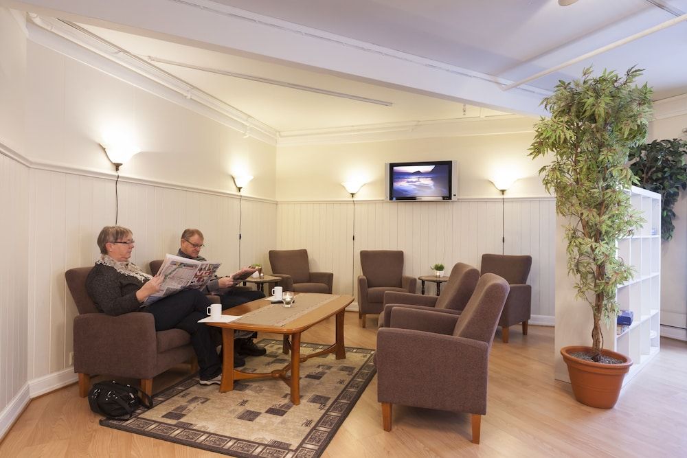 Scandic Leknes Lofoten 3