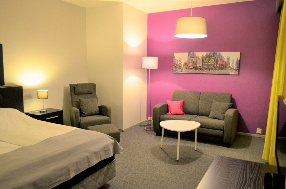 Enter Hotell Bjerkvik 3