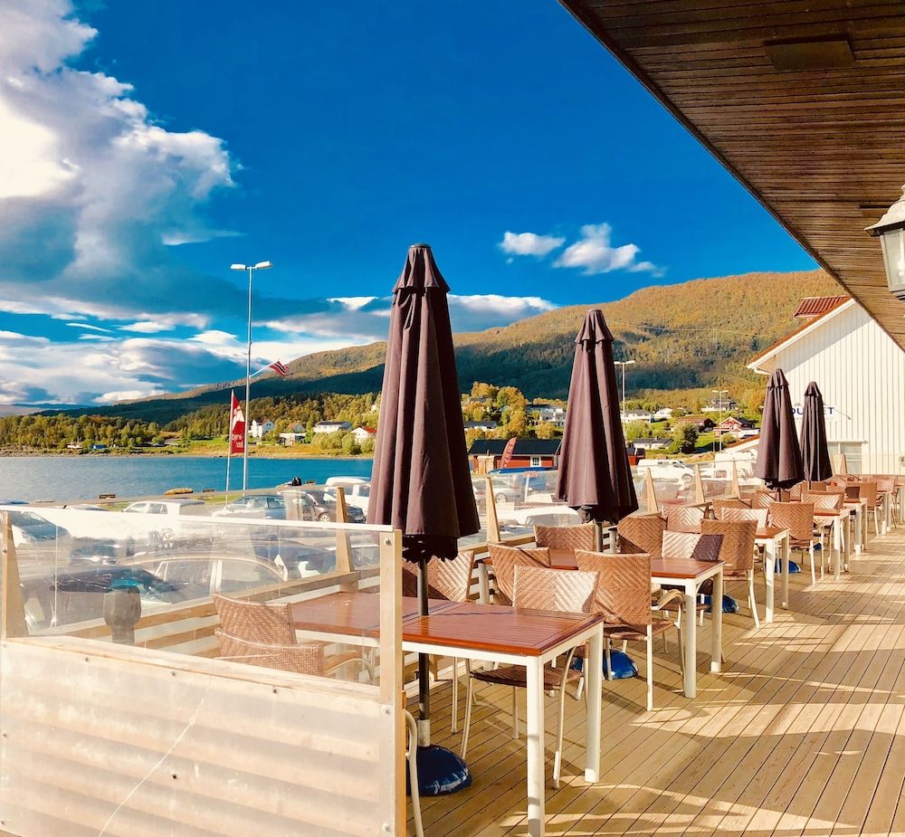 Enter Hotell Bjerkvik 4 estrellas en Narvik