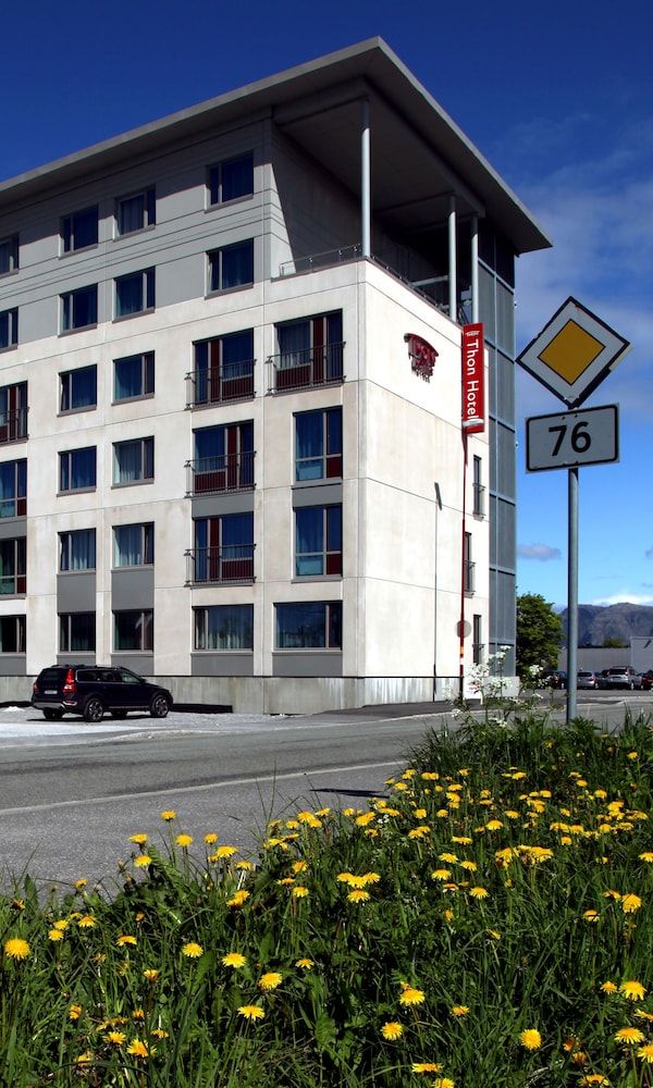 Thon Hotel Brønnøysund 3 estrelas em Brønnøysund