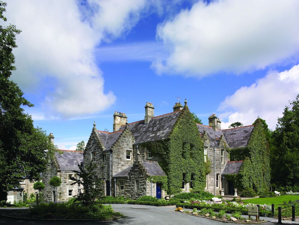 Castle Leslie Estate