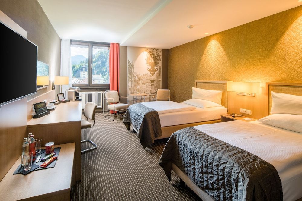 Best Western Premier Central Hotel Leonhard 3 Best Western Premier Central Hotel Leonhard 3