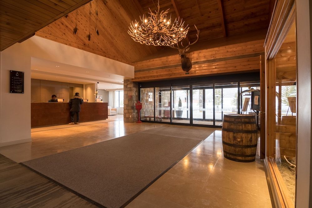 Sawridge Inn Jasper 2