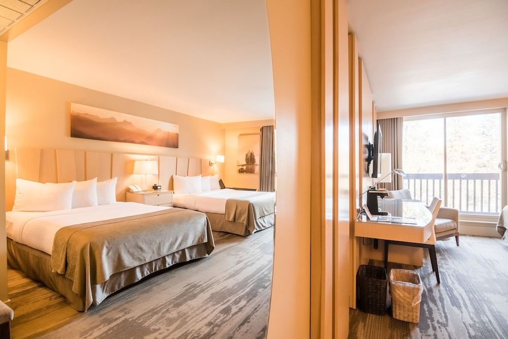 Sawridge Inn Jasper 3 estrelas em Jasper