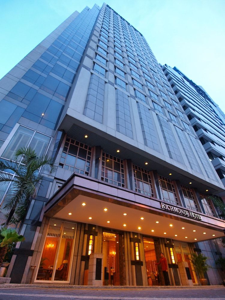 Richmonde Hotel Ortigas 1