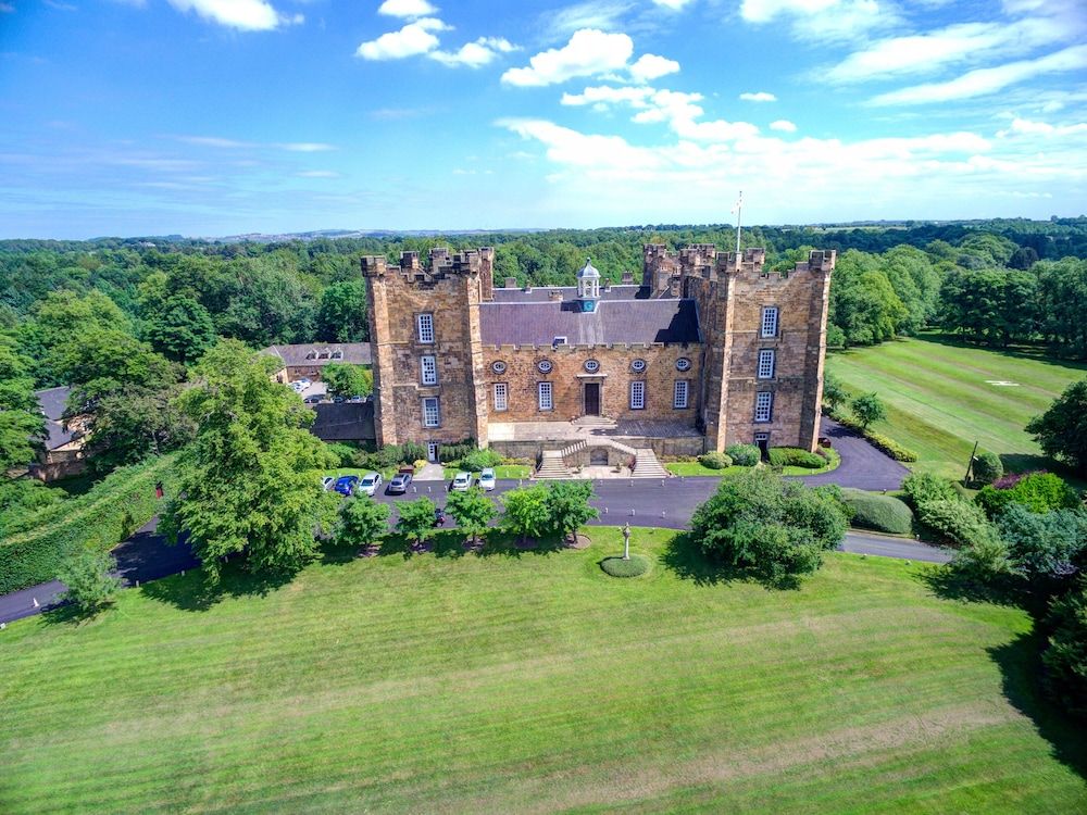 Lumley Castle Hotel
