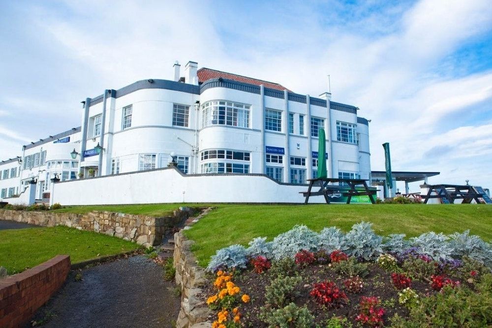 The Park Hotel Tynemouth 4 étoiles à North Shields