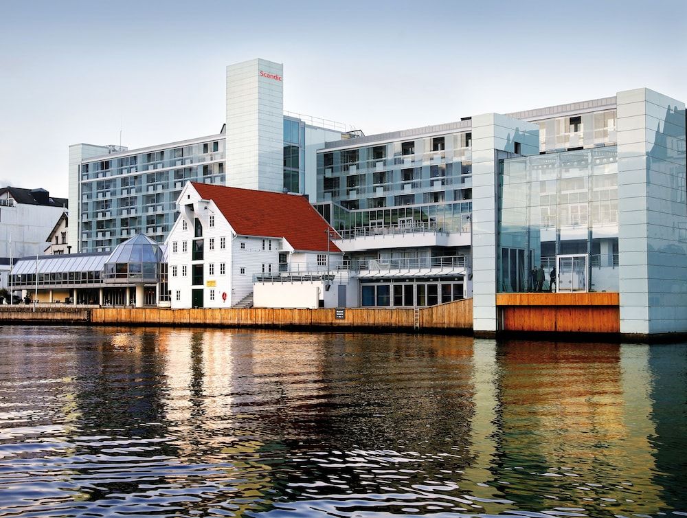 Scandic Maritim 4 estrelas em Haugesund