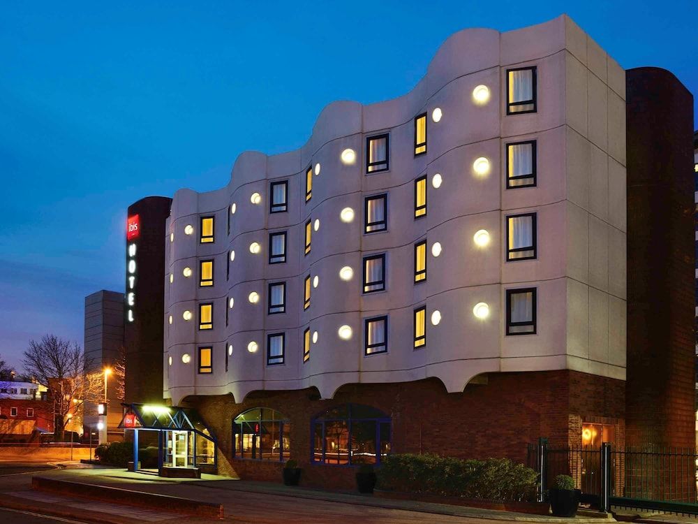 ibis Portsmouth Centre 3 estrelas em Portsmouth