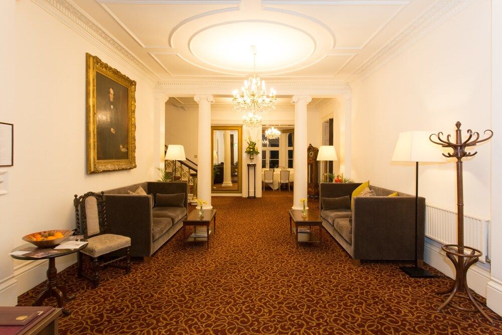 Taplow House Hotel 2