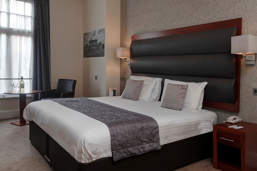 Best Western Lion Hotel 3