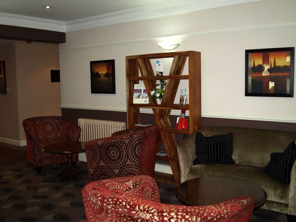 Best Western Lion Hotel 2