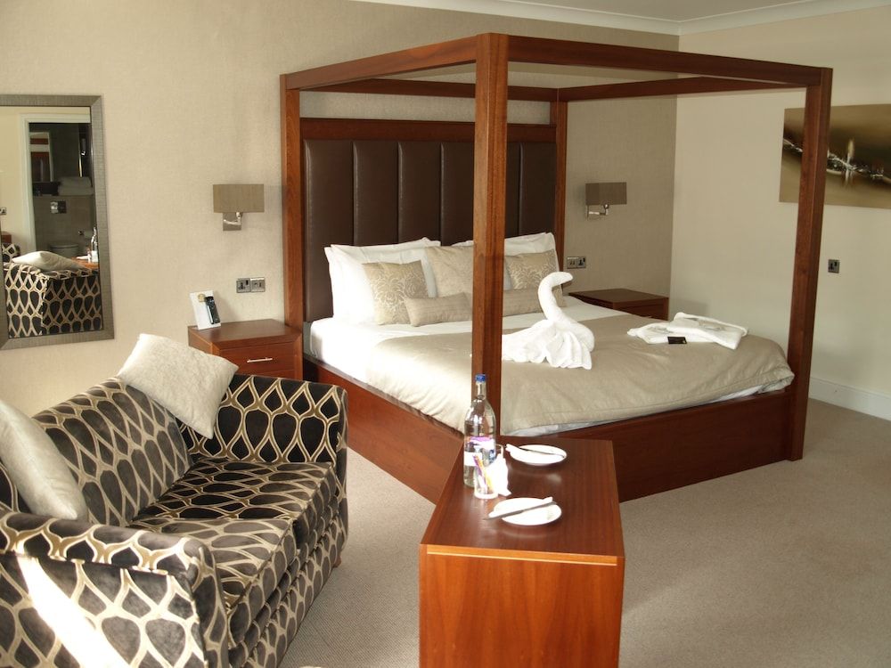 Best Western Lion Hotel 4 estrelas em Worksop