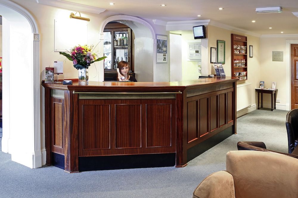 Stafford South Hatherton House Hotel 2