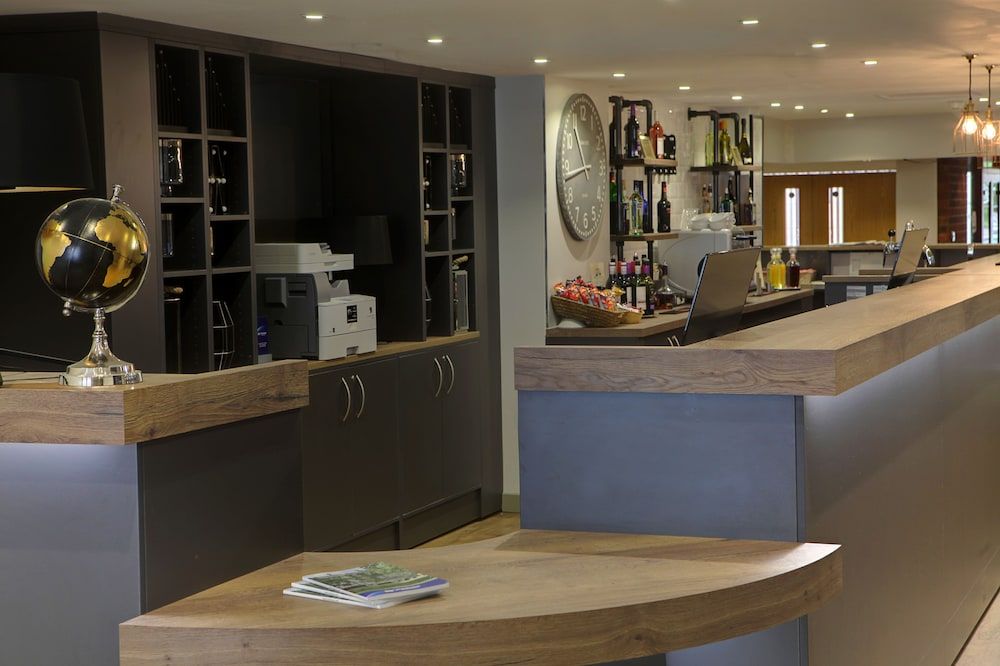 Best Western White House Hotel 3