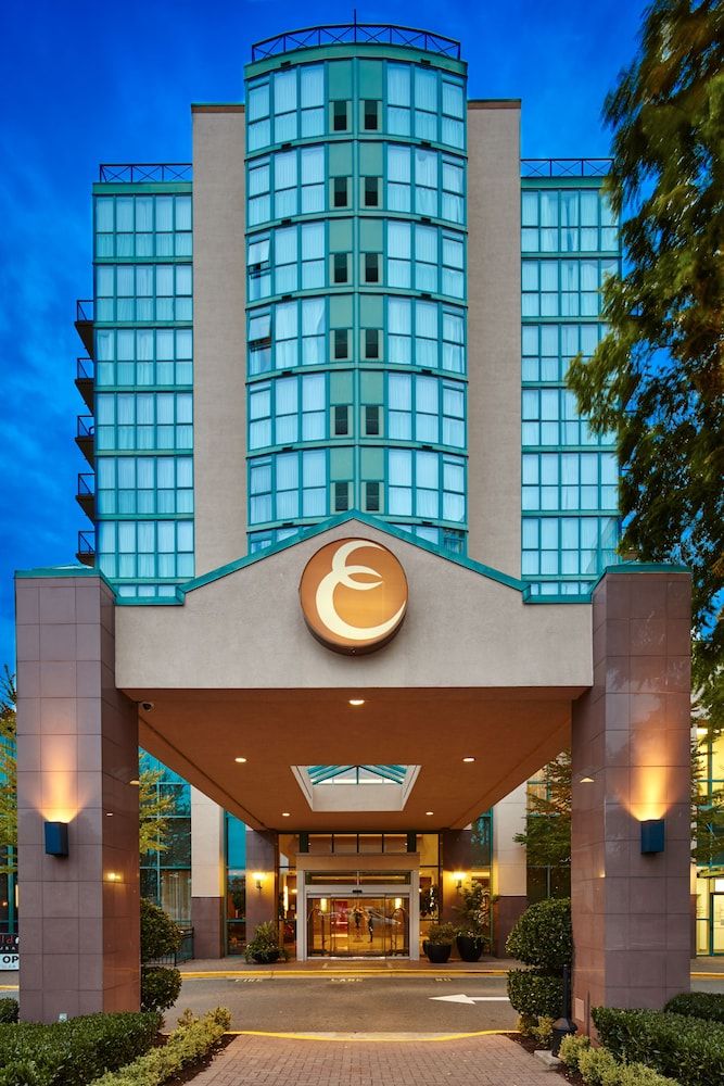 Executive Plaza Hotel & Conference Centre Metro Vancouver 4 estrellas en Coquitlam