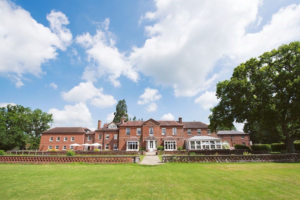 Bartley Lodge Hotel 4 estrellas en Southampton