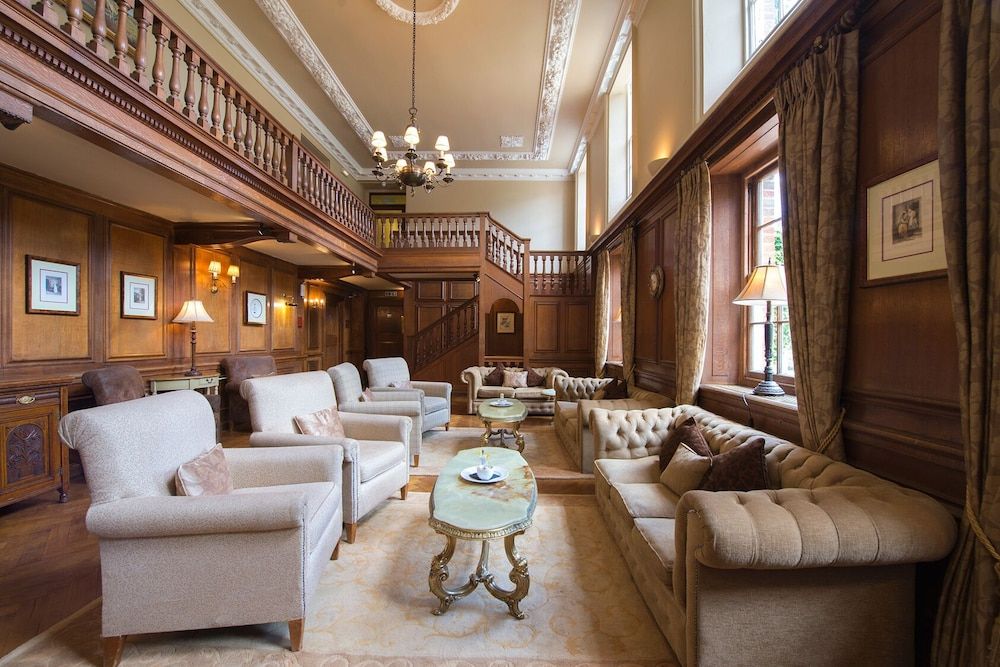Bartley Lodge Hotel 2