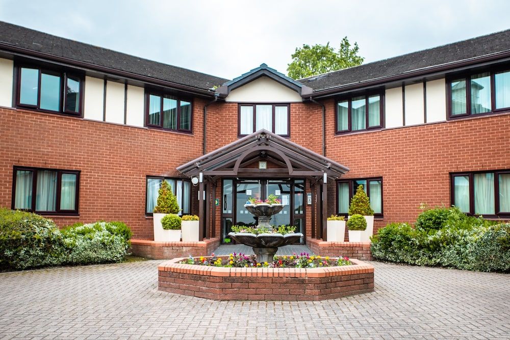 Holiday Inn A55 Chester West 3 estrelas em Garden City