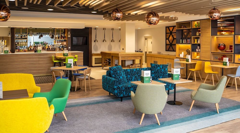 Holiday Inn Leicester - Wigston 4 estrelas em Wigston Magna