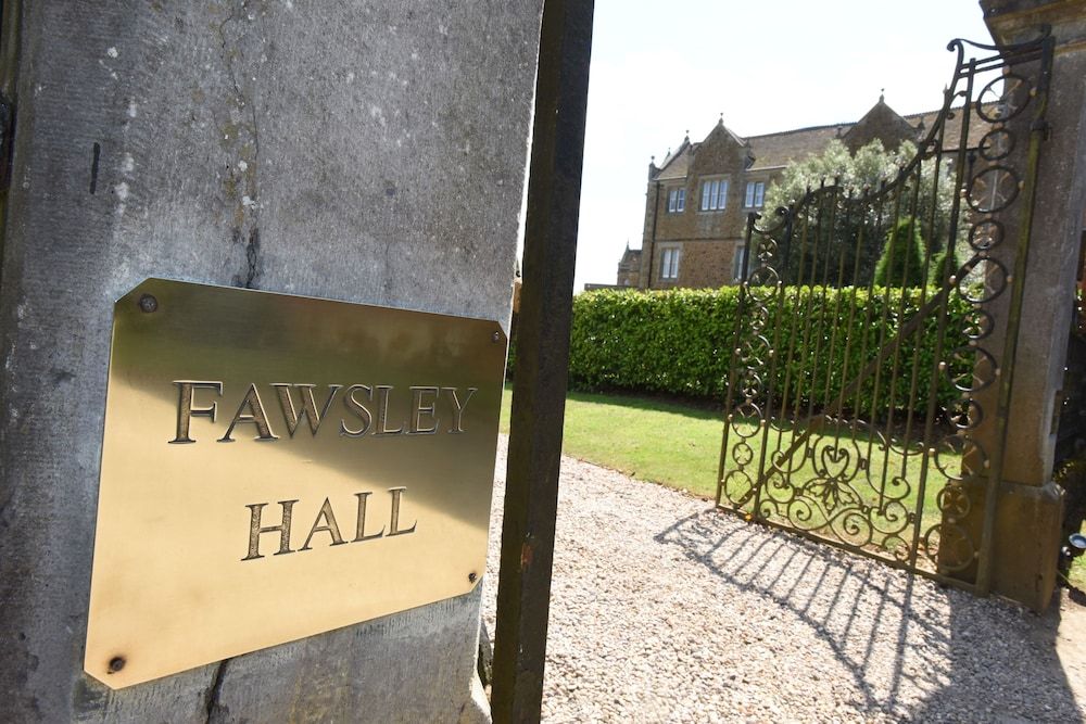 Fawsley Hall 2