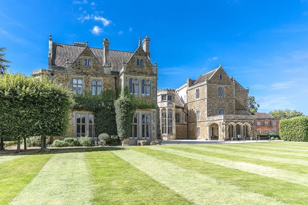 Fawsley Hall 4 estrelas em Daventry