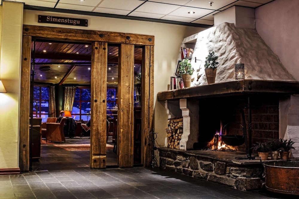 Hunderfossen Hotell & Resort 2