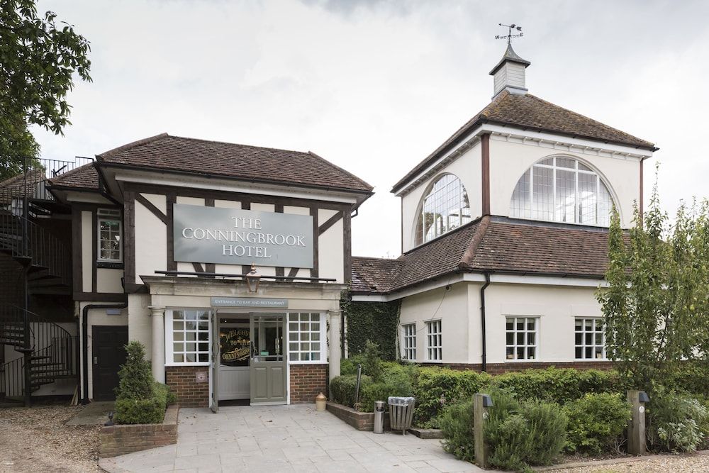 The Conningbrook Hotel 3 estrelas em Ashford
