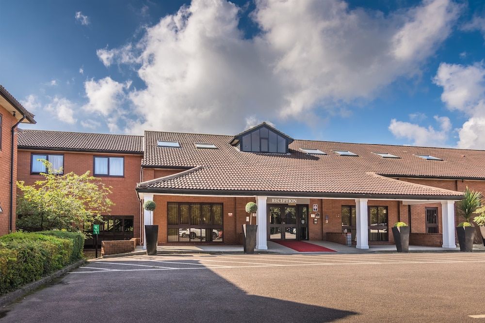 Best Western Rockingham Forest Hotel 3 estrelas em Corby
