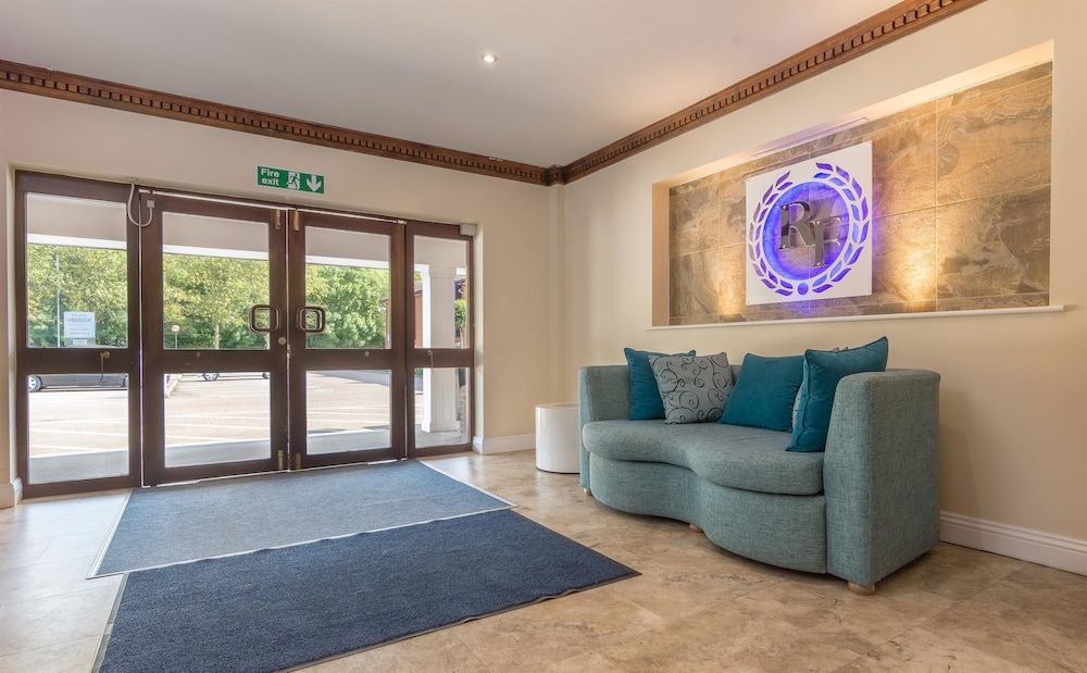 Best Western Rockingham Forest Hotel 3