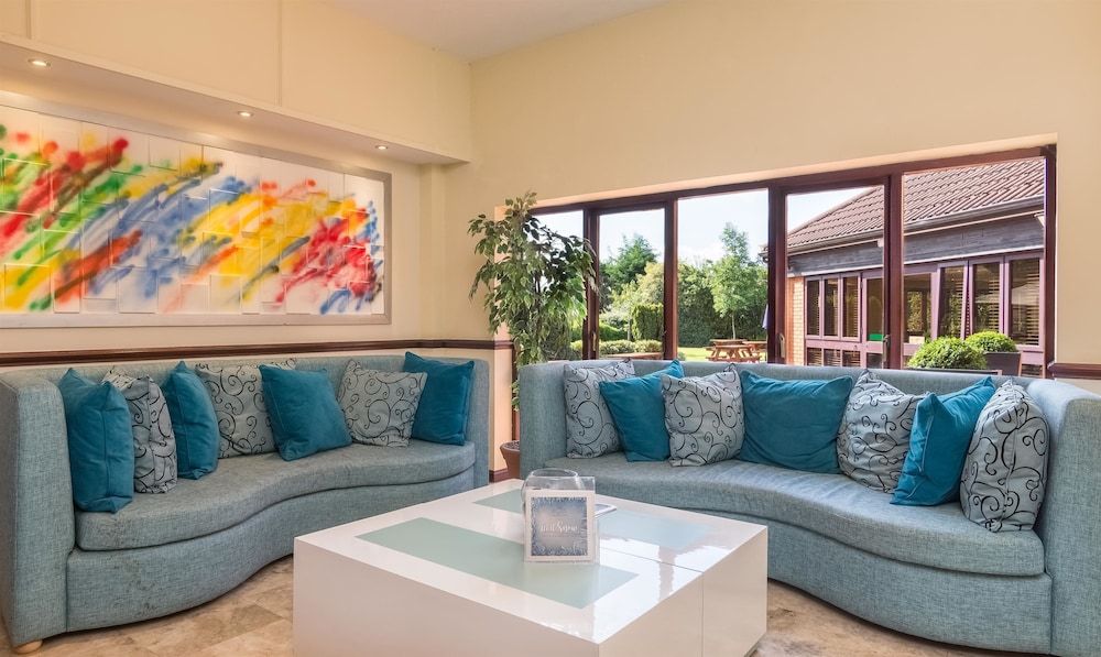 Best Western Rockingham Forest Hotel 2