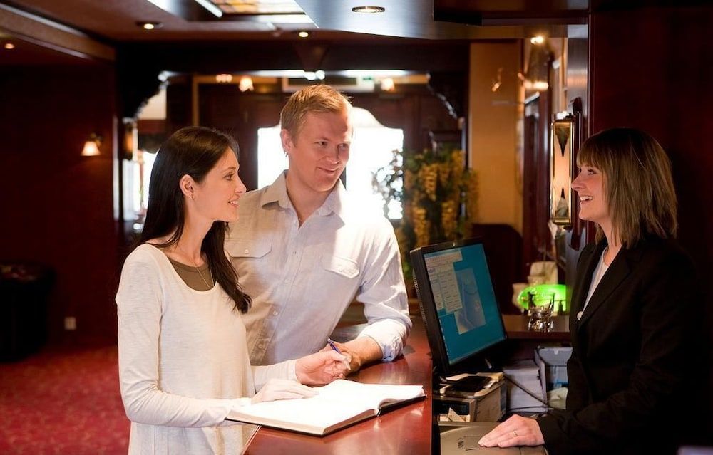 Best Western Laegreid Hotell 3