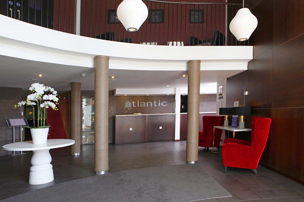 Best Western Atlantic Hotel 2