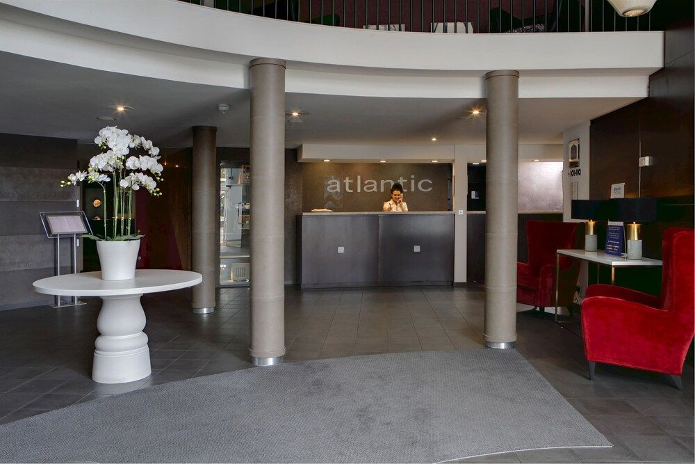 Best Western Atlantic Hotel 3