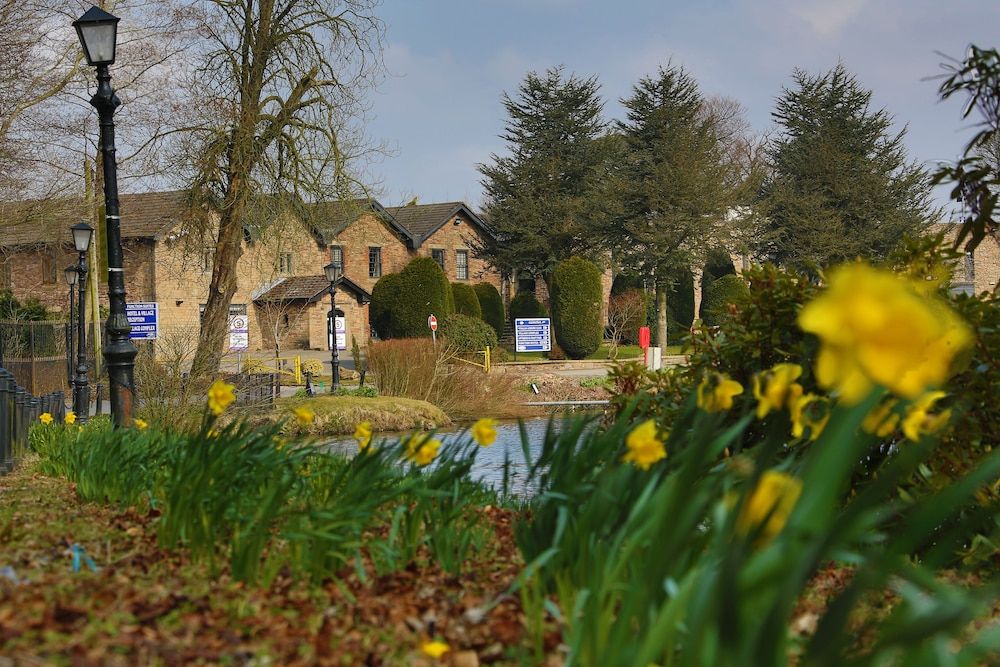 Best Western Preston Chorley West Park Hall Hotel 4 stelle a Chorley