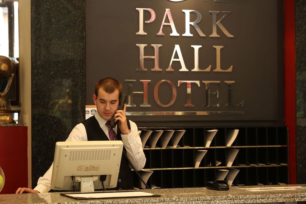 Best Western Preston Chorley West Park Hall Hotel 2