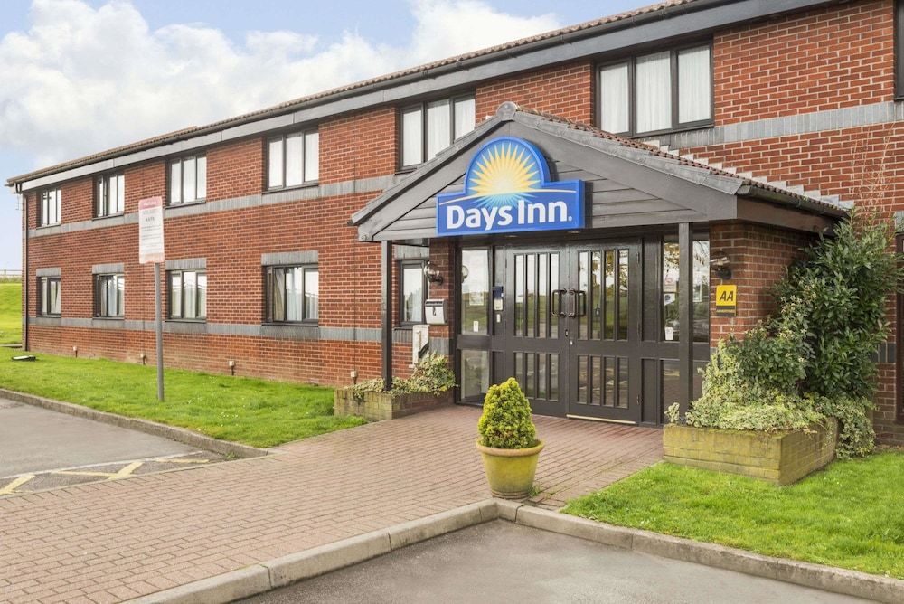 Days Inn by Wyndham Sheffield M1 3 stelle a Sheffield