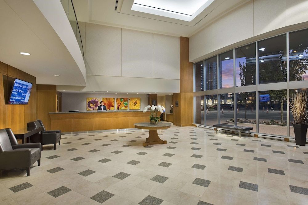 Hilton Vancouver Metrotown 2