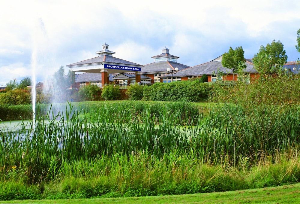 Bromsgrove Hotel & Spa 4 estrelas em Bromsgrove