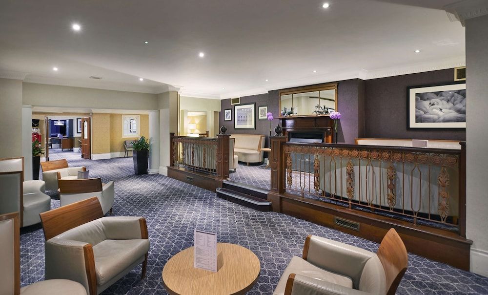 Hilton St Anne's Manor, Bracknell 4 estrelas em Wokingham