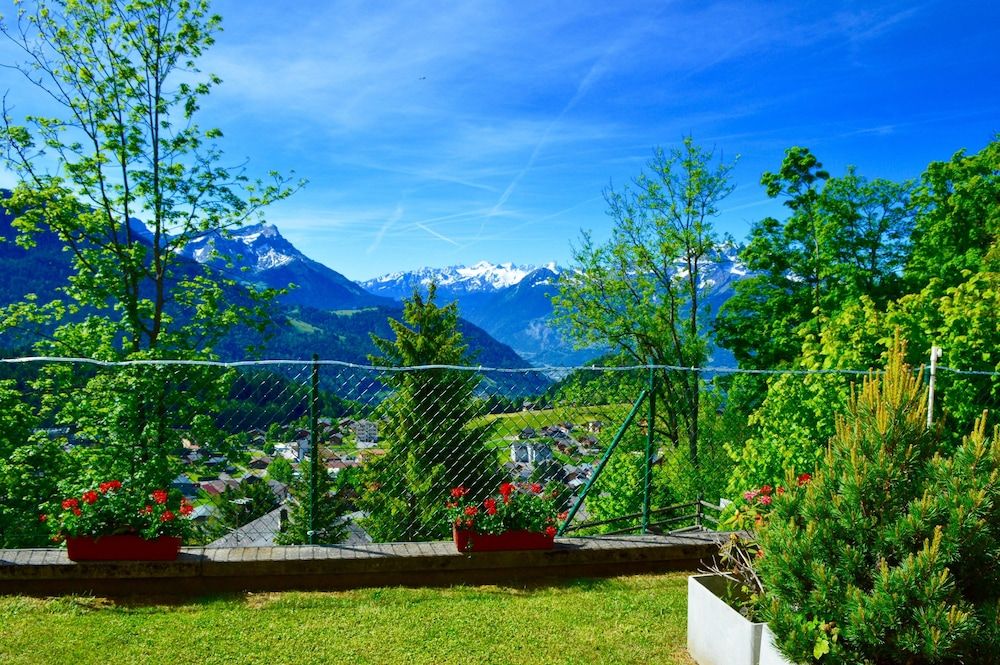 Central Residence 3 estrelas em Leysin