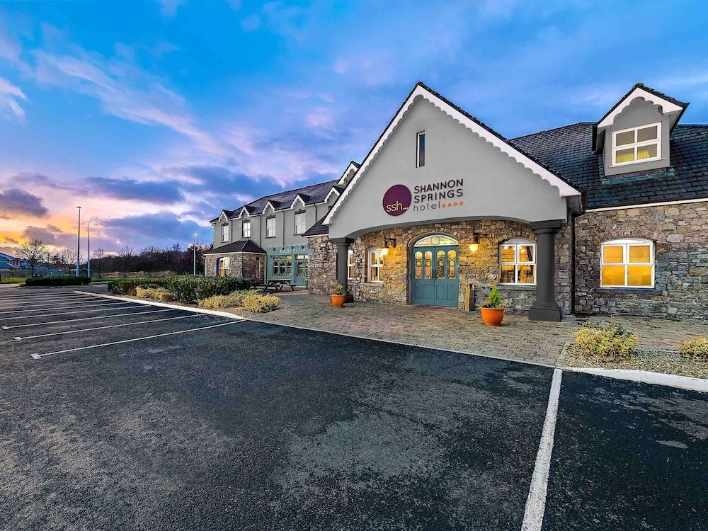 Shannon Springs Hotel 4 estrelas em Shannon